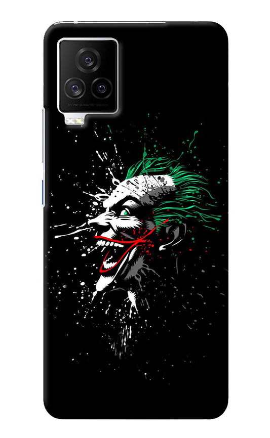Joker iQOO 7 Legend 5G Back Cover