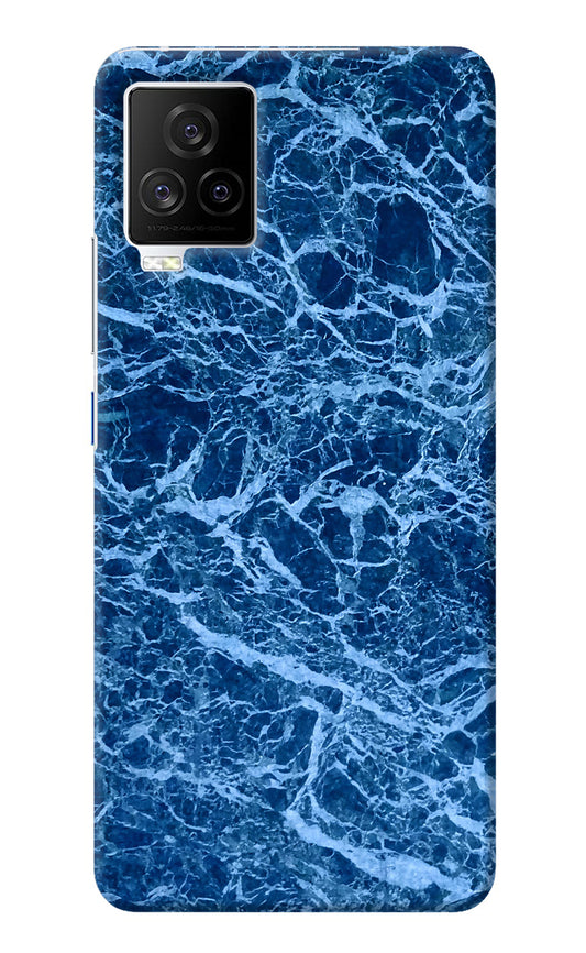 Blue Marble iQOO 7 Legend 5G Back Cover