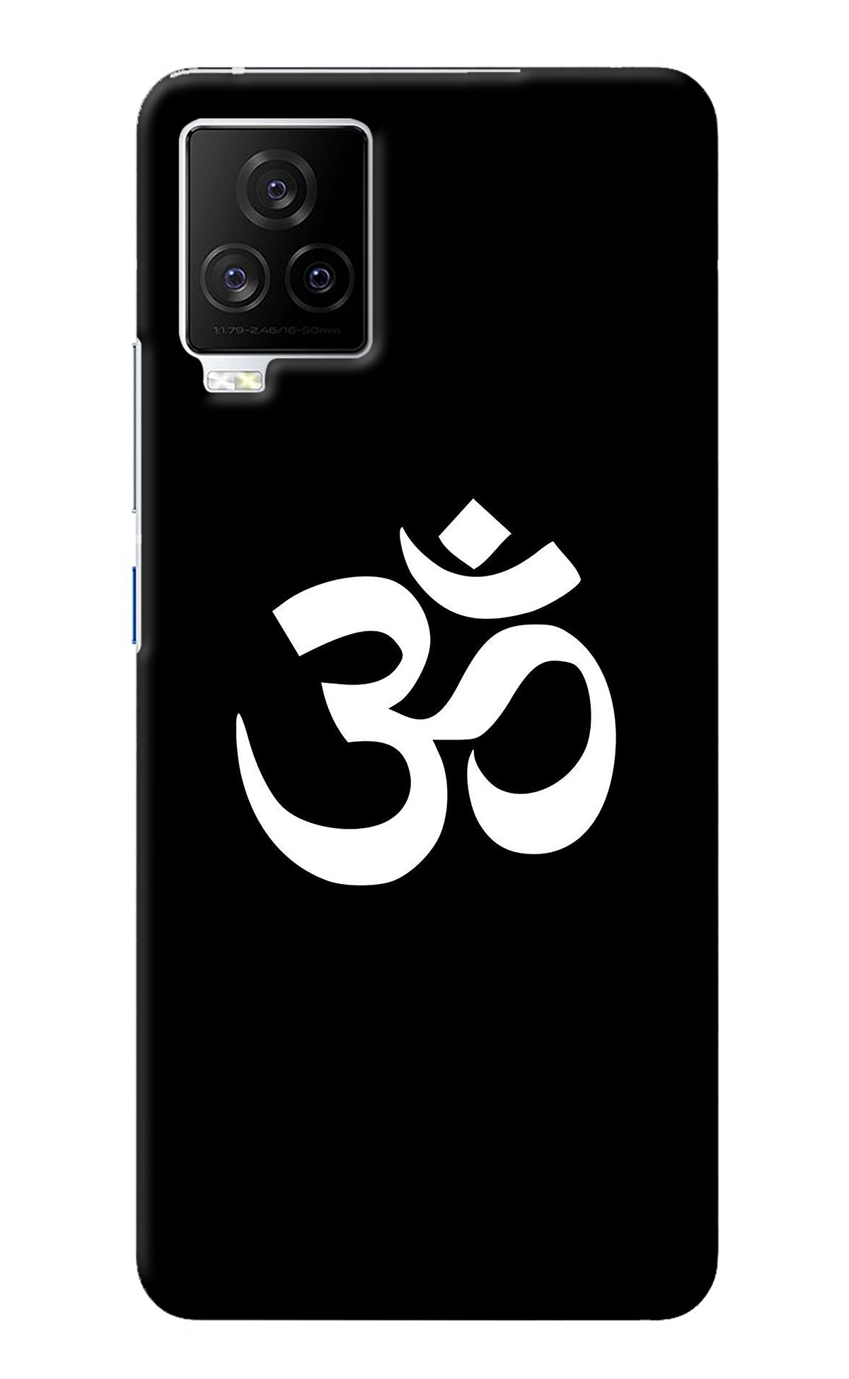 Om iQOO 7 Legend 5G Back Cover