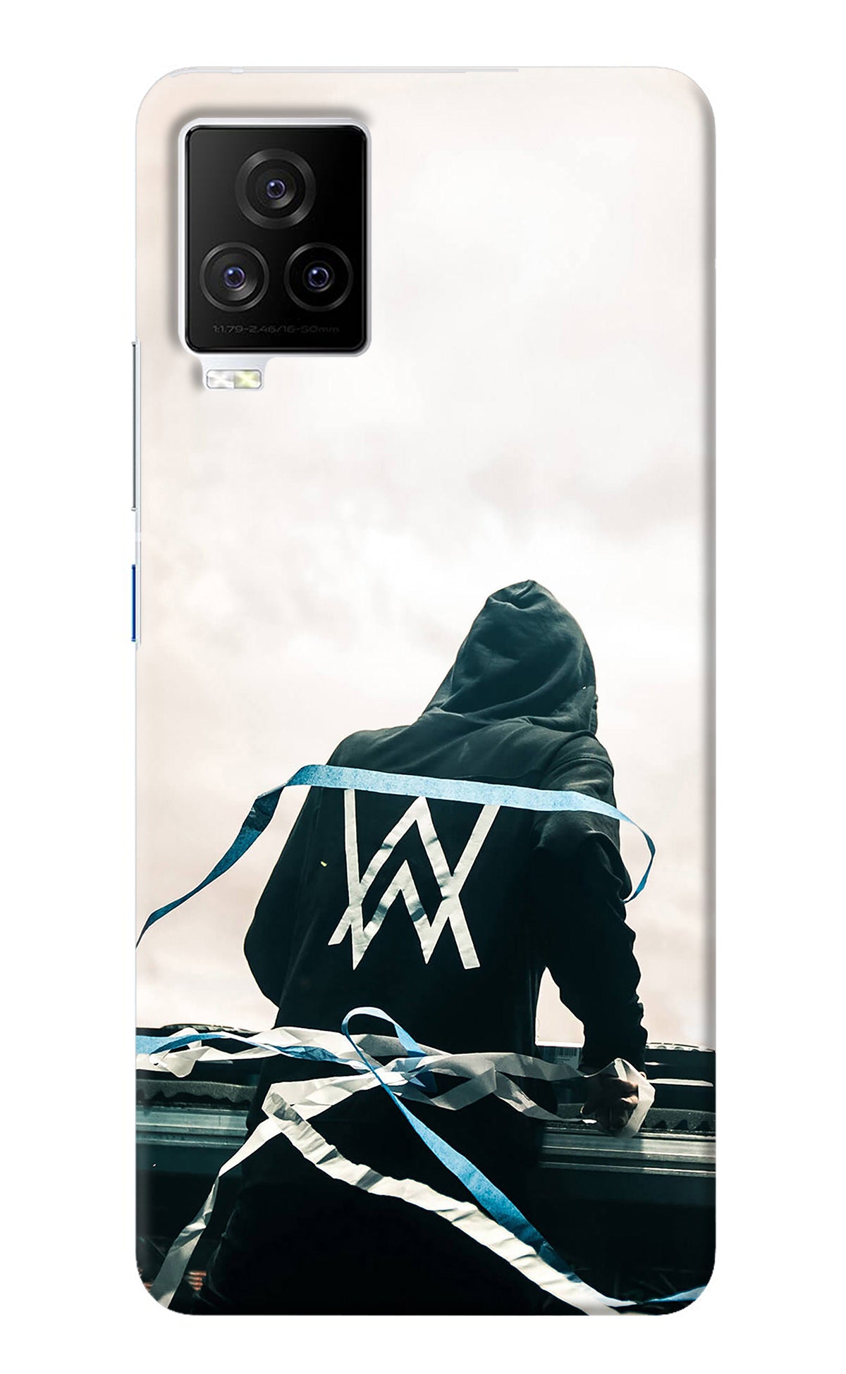 Alan Walker iQOO 7 Legend 5G Back Cover