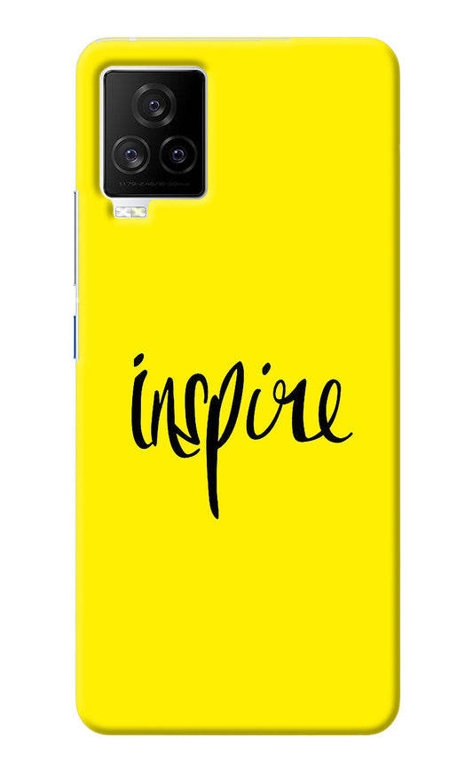 Inspire iQOO 7 Legend 5G Back Cover