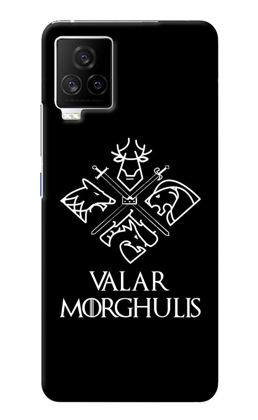 Valar Morghulis | Game Of Thrones iQOO 7 Legend 5G Back Cover