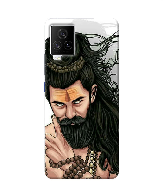 Mahadev iQOO 7 Legend 5G Back Cover