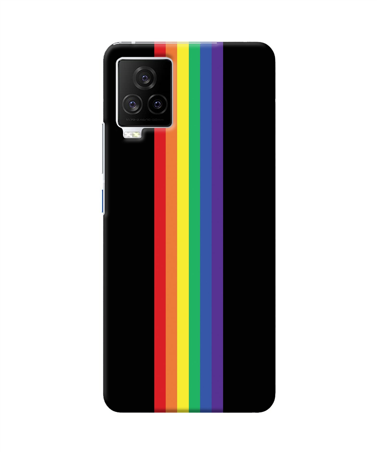 Pride iQOO 7 Legend 5G Back Cover