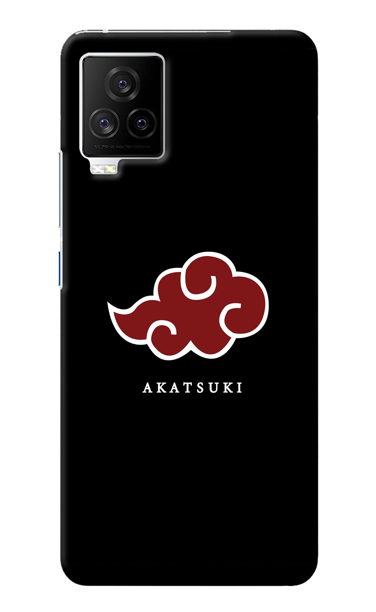 Akatsuki iQOO 7 Legend 5G Back Cover