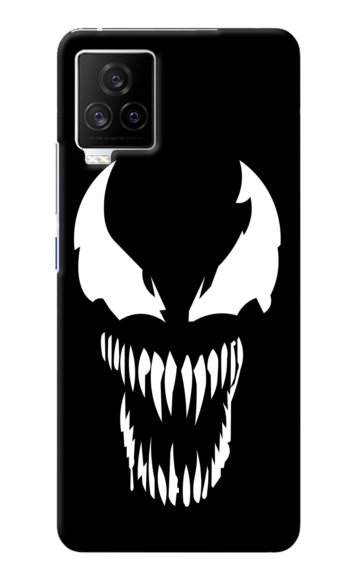 Venom iQOO 7 Legend 5G Back Cover