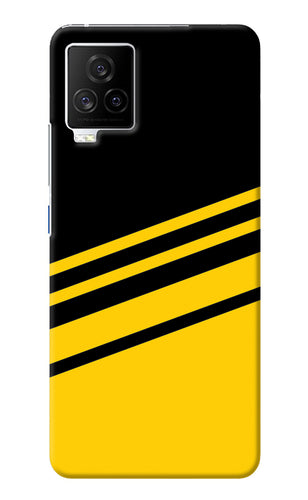 Yellow Shades iQOO 7 Legend 5G Back Cover