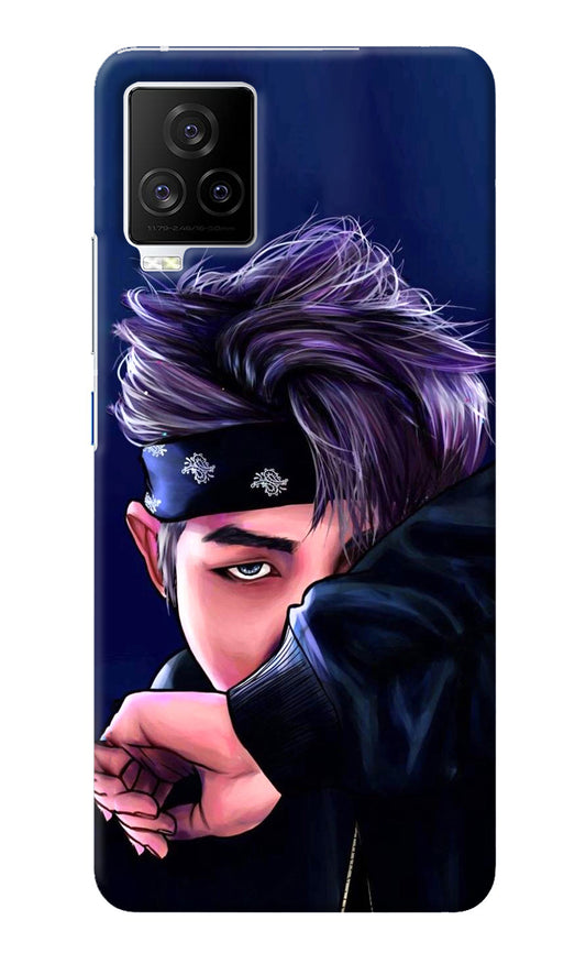 BTS Cool iQOO 7 Legend 5G Back Cover