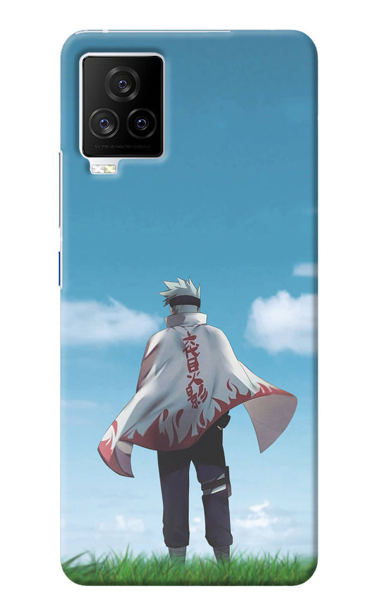 Kakashi iQOO 7 Legend 5G Back Cover