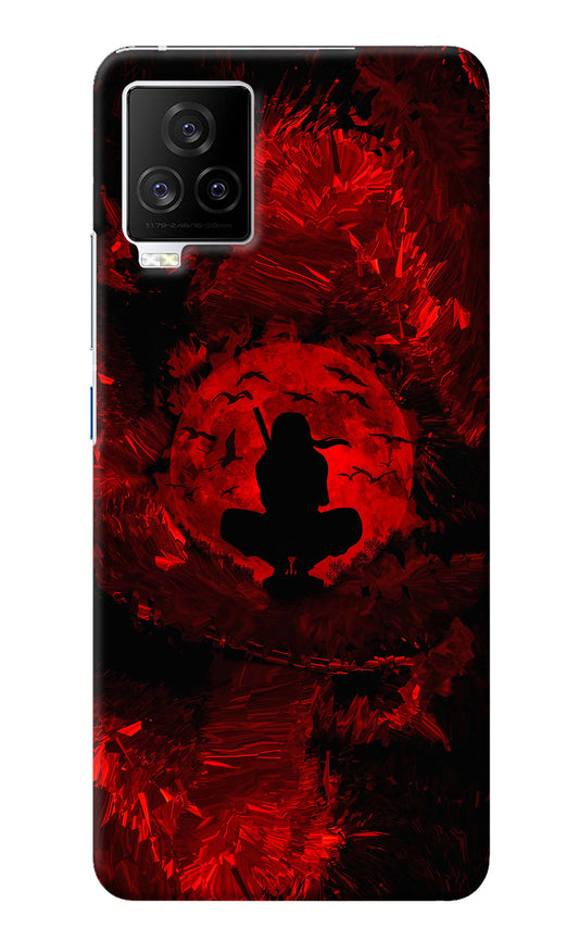 Itachi Uchiha iQOO 7 Legend 5G Back Cover