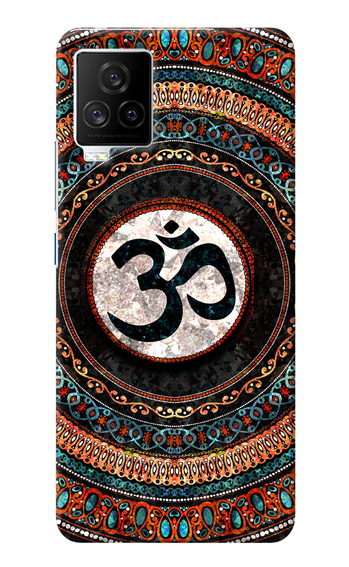 Om Culture iQOO 7 Legend 5G Pop Case