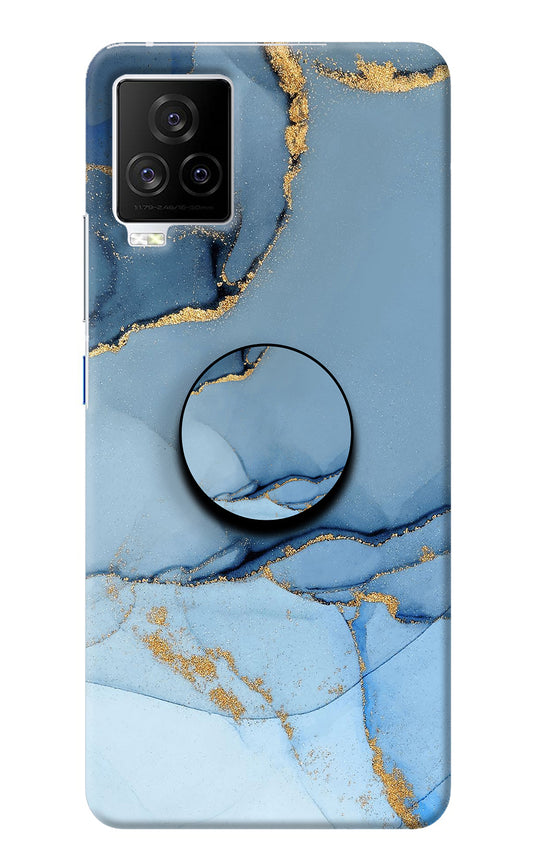 Blue Marble iQOO 7 Legend 5G Pop Case