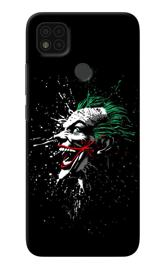 Joker Poco C31 Back Cover