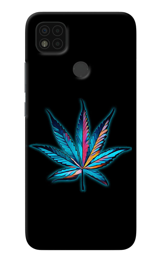 Weed Poco C31 Back Cover