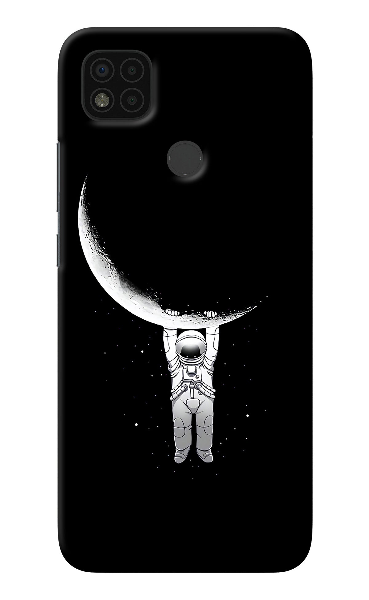 Moon Space Poco C31 Back Cover