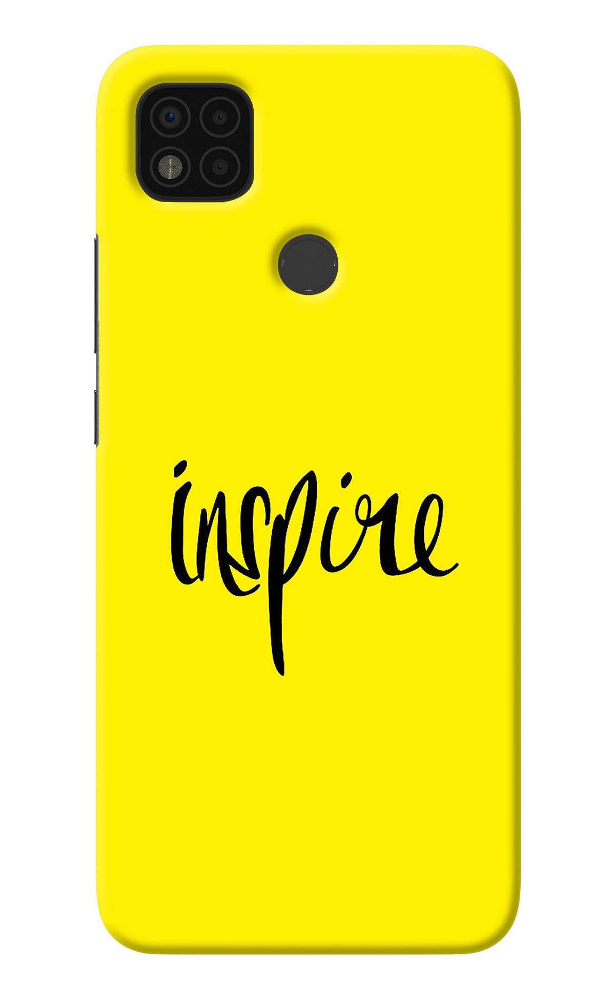 Inspire Poco C31 Back Cover