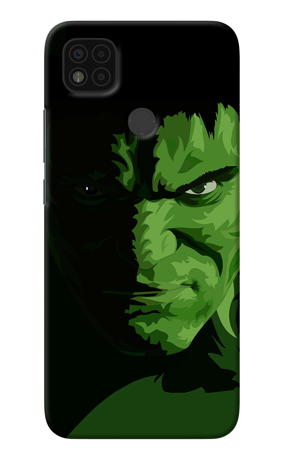 HULK Poco C31 Back Cover