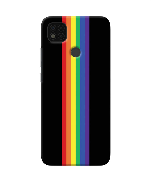 Pride Poco C31 Back Cover