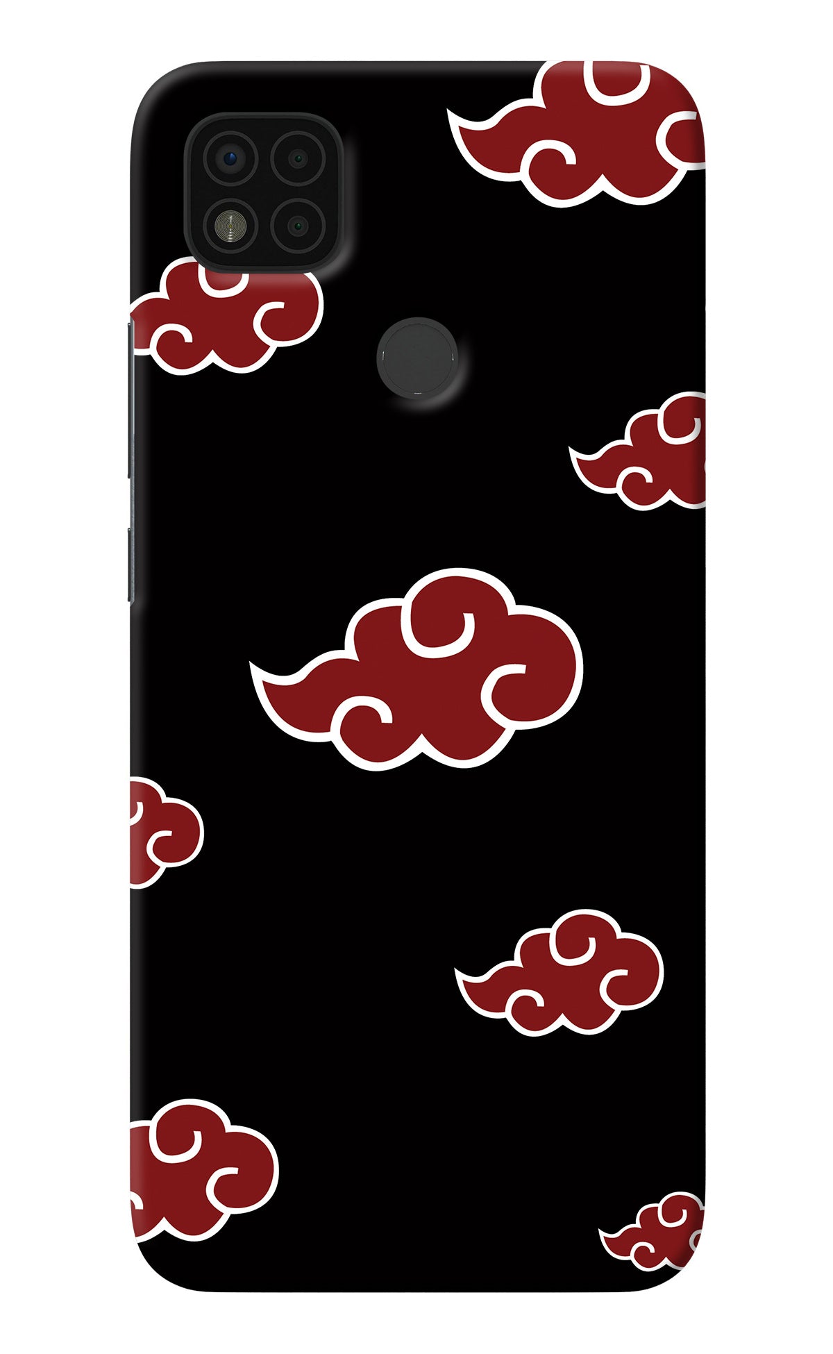 Akatsuki Poco C31 Back Cover