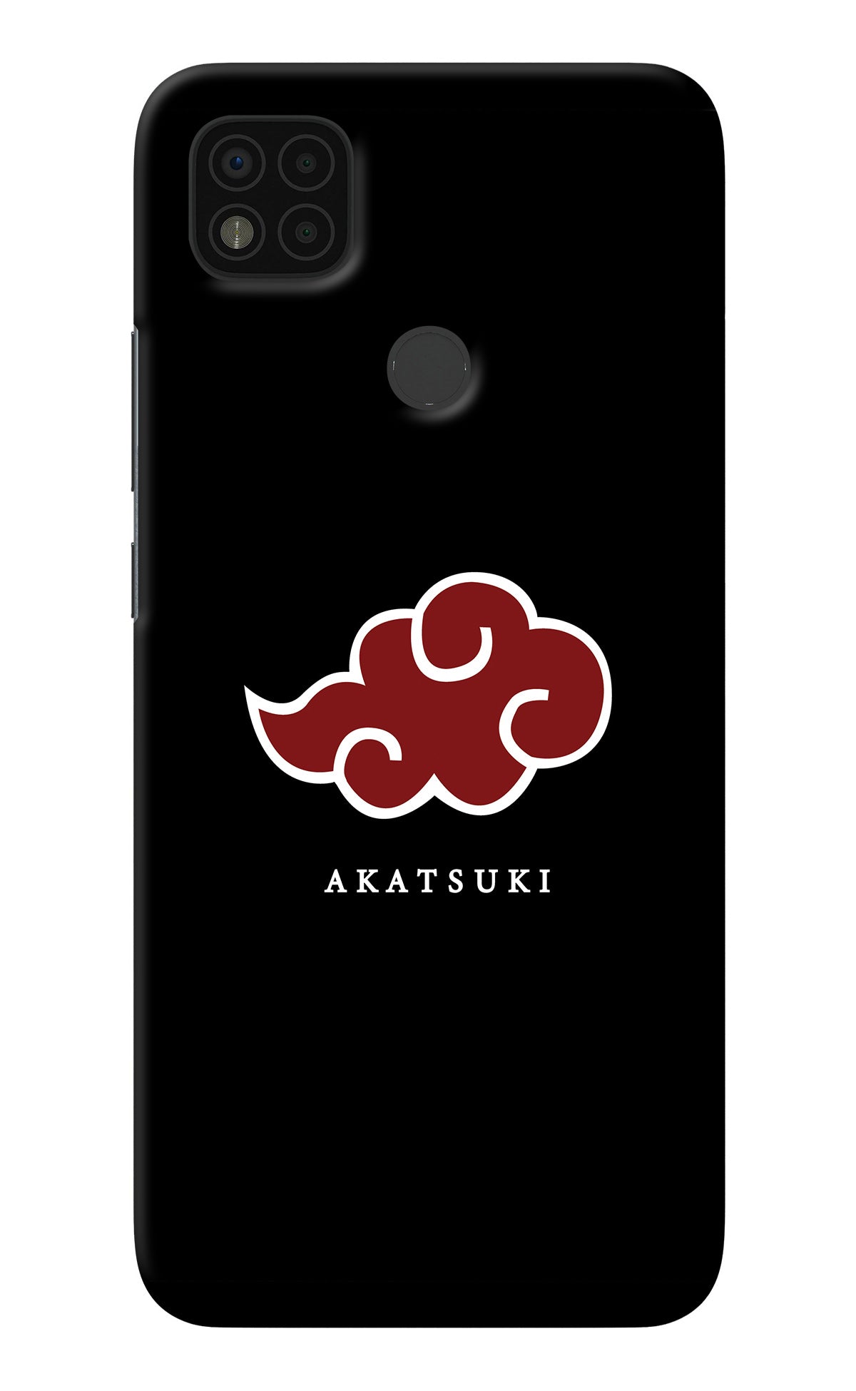 Akatsuki Poco C31 Back Cover