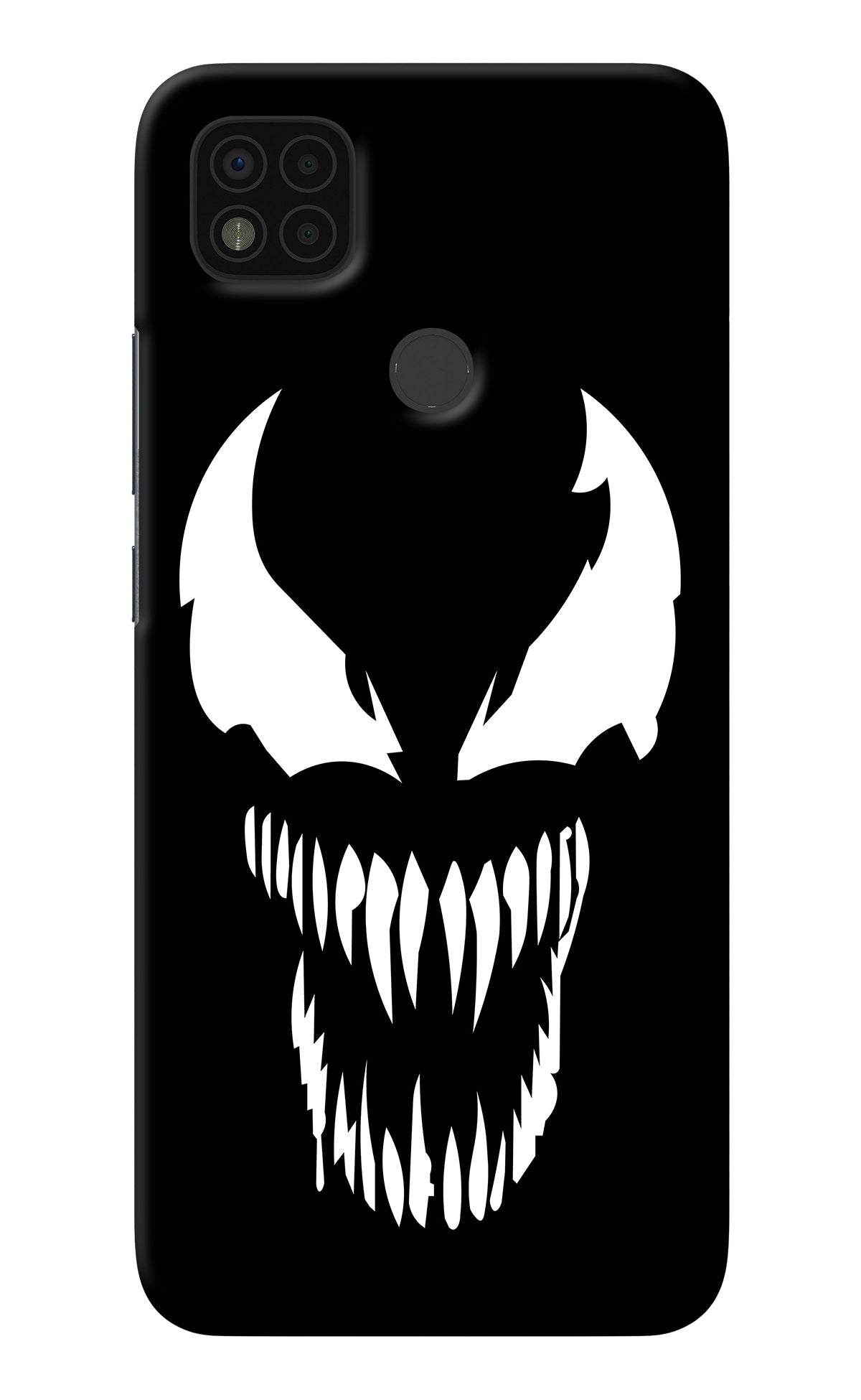 Venom Poco C31 Back Cover