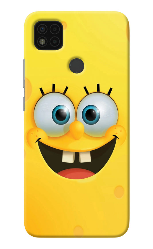 Sponge 1 Poco C31 Back Cover