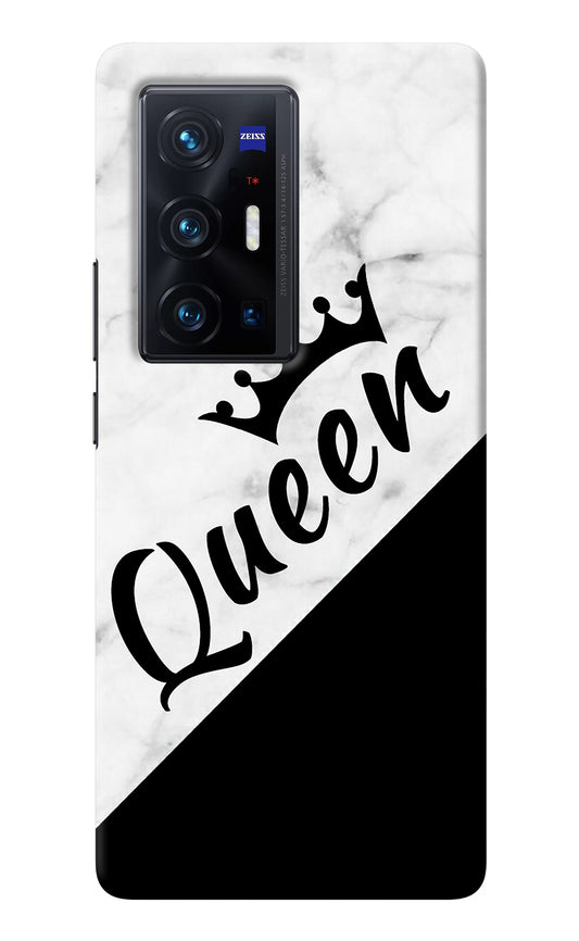 Queen Vivo X70 Pro+ Back Cover