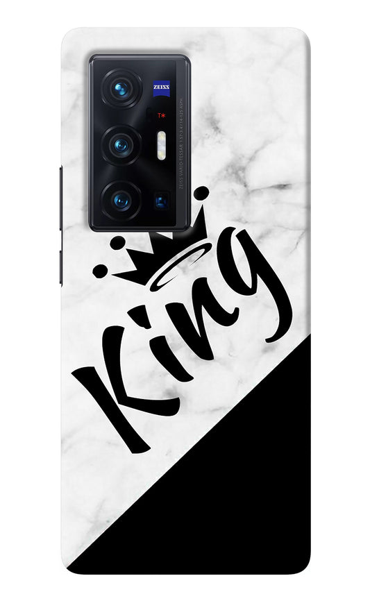 King Vivo X70 Pro+ Back Cover