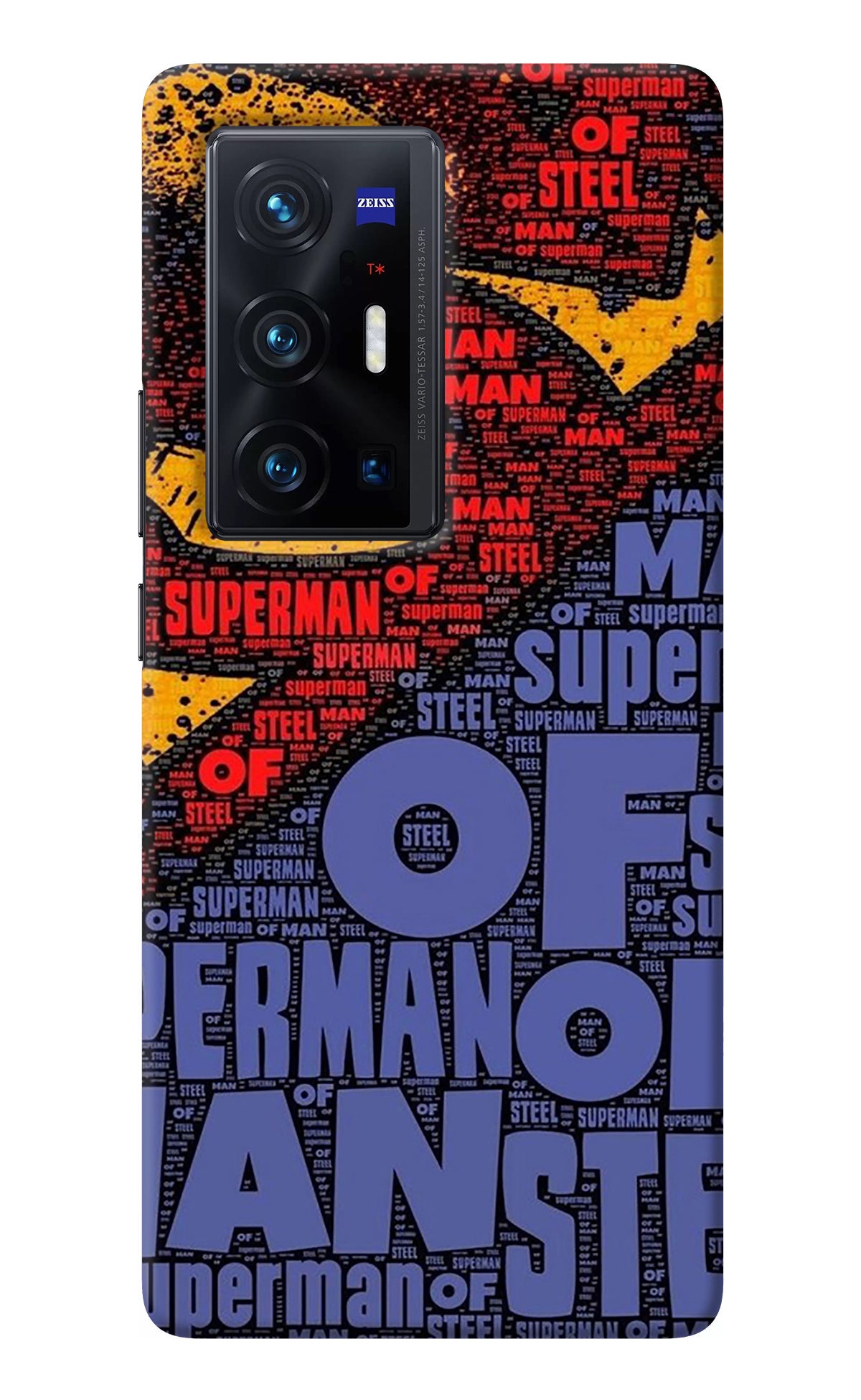 Superman Vivo X70 Pro+ Back Cover