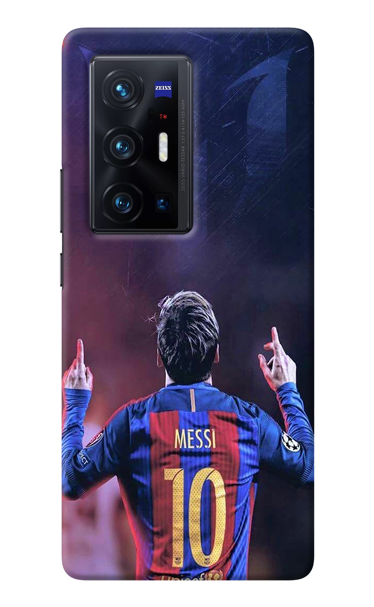 Messi Vivo X70 Pro+ Back Cover