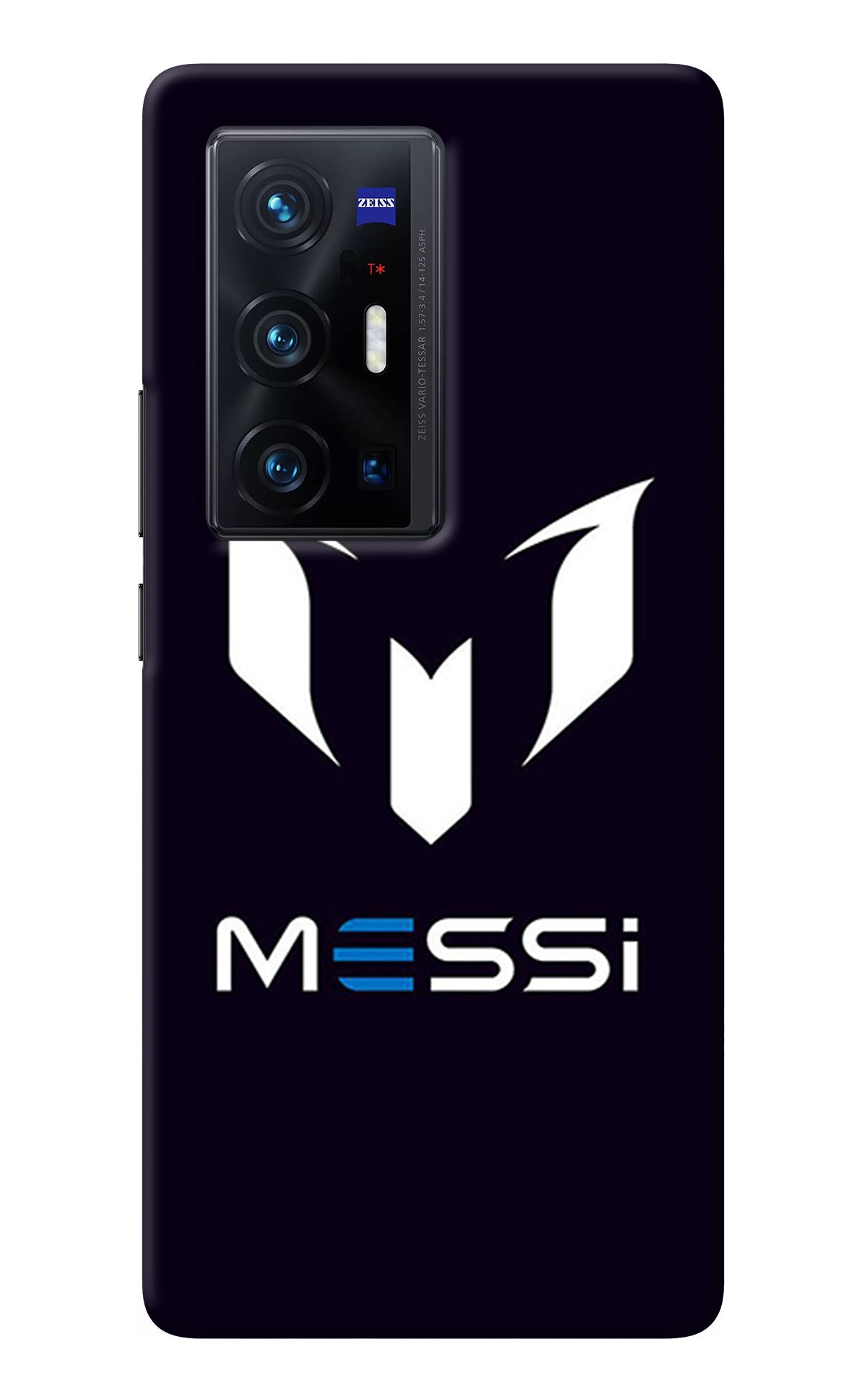 Messi Logo Vivo X70 Pro+ Back Cover