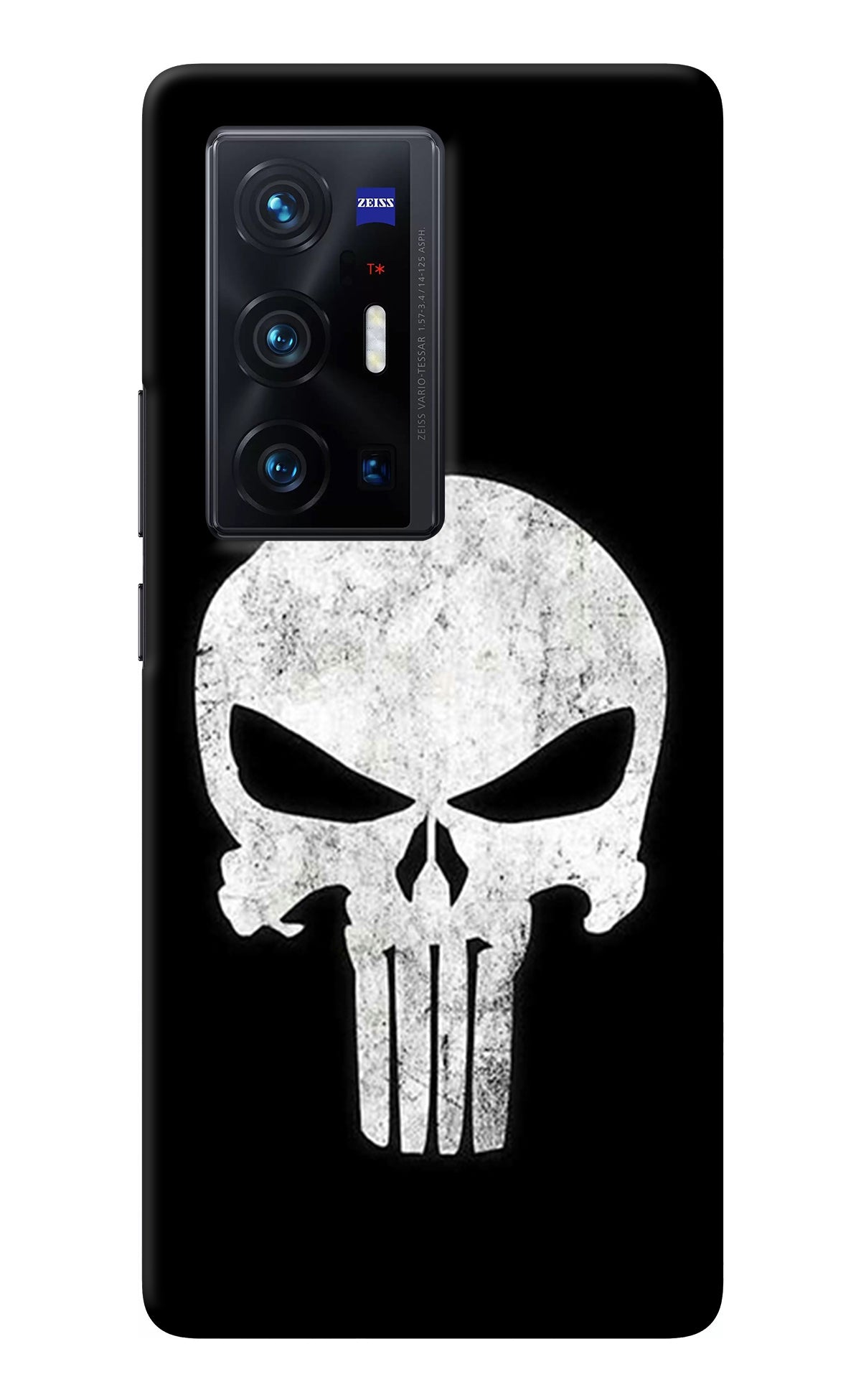 Punisher Skull Vivo X70 Pro+ Back Cover