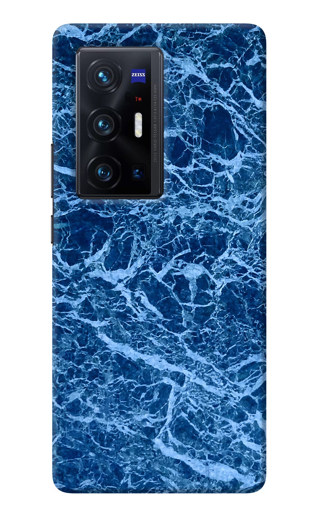 Blue Marble Vivo X70 Pro+ Back Cover