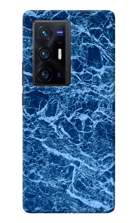 Blue Marble Vivo X70 Pro+ Back Cover