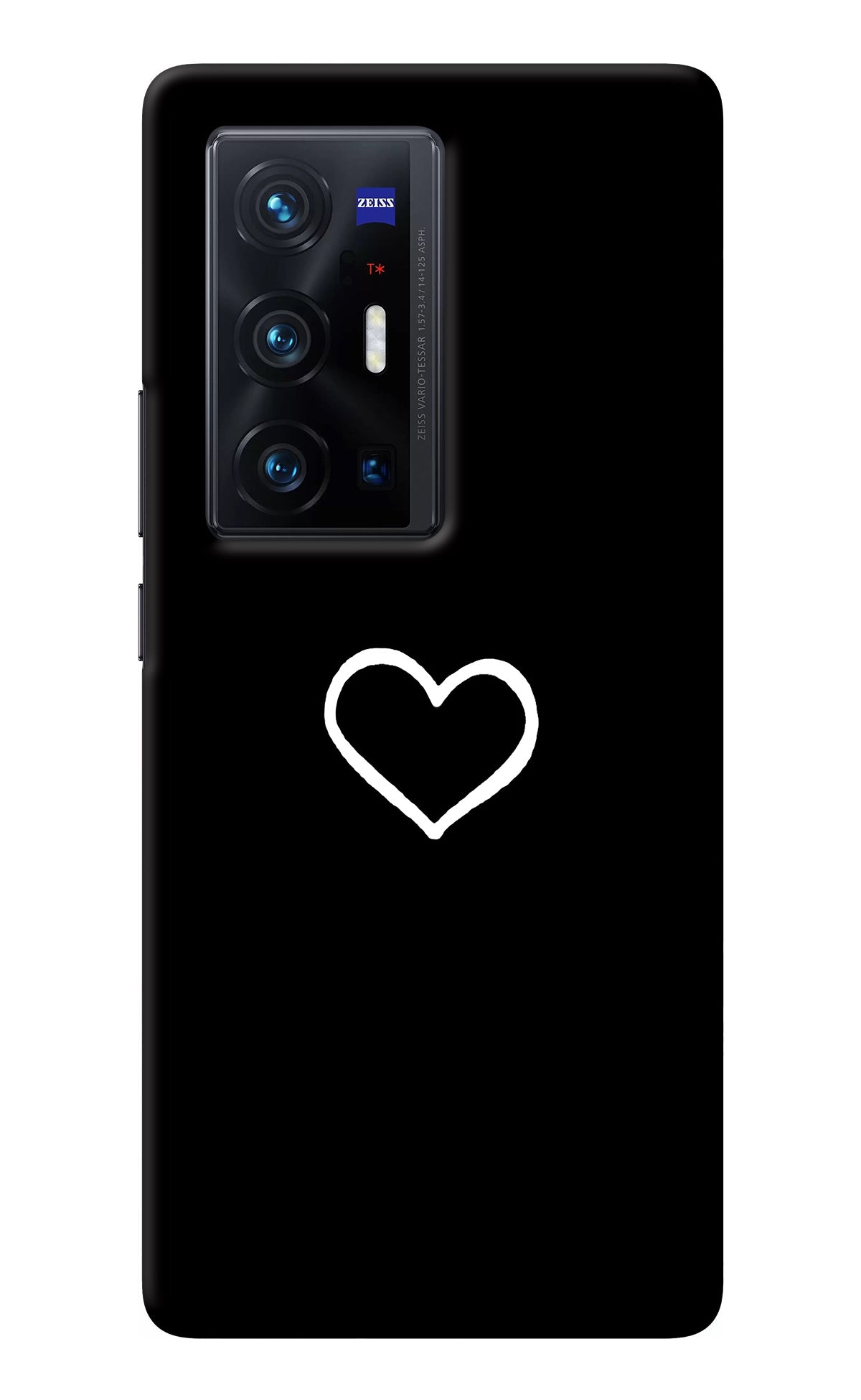 Heart Vivo X70 Pro+ Back Cover