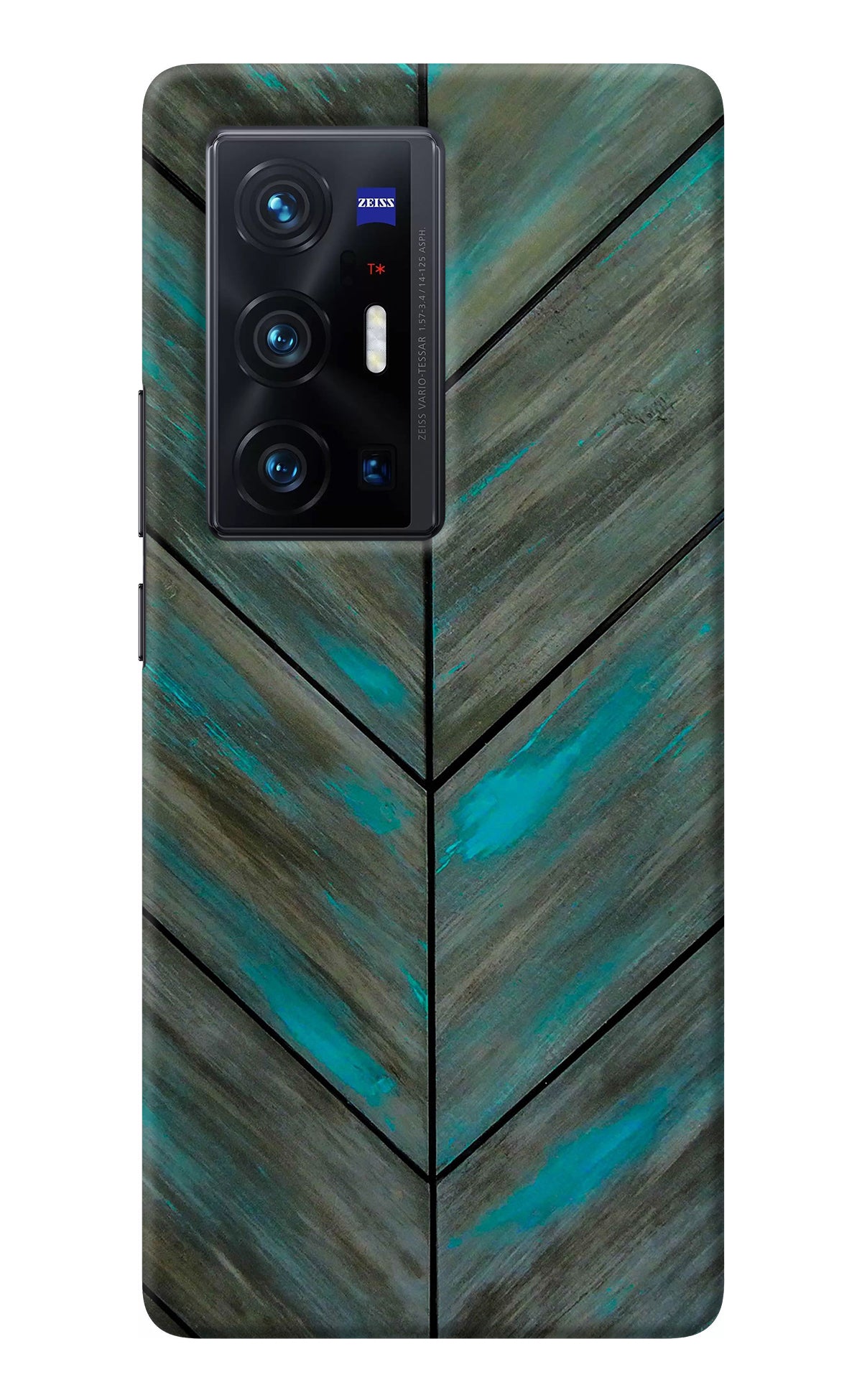 Pattern Vivo X70 Pro+ Back Cover