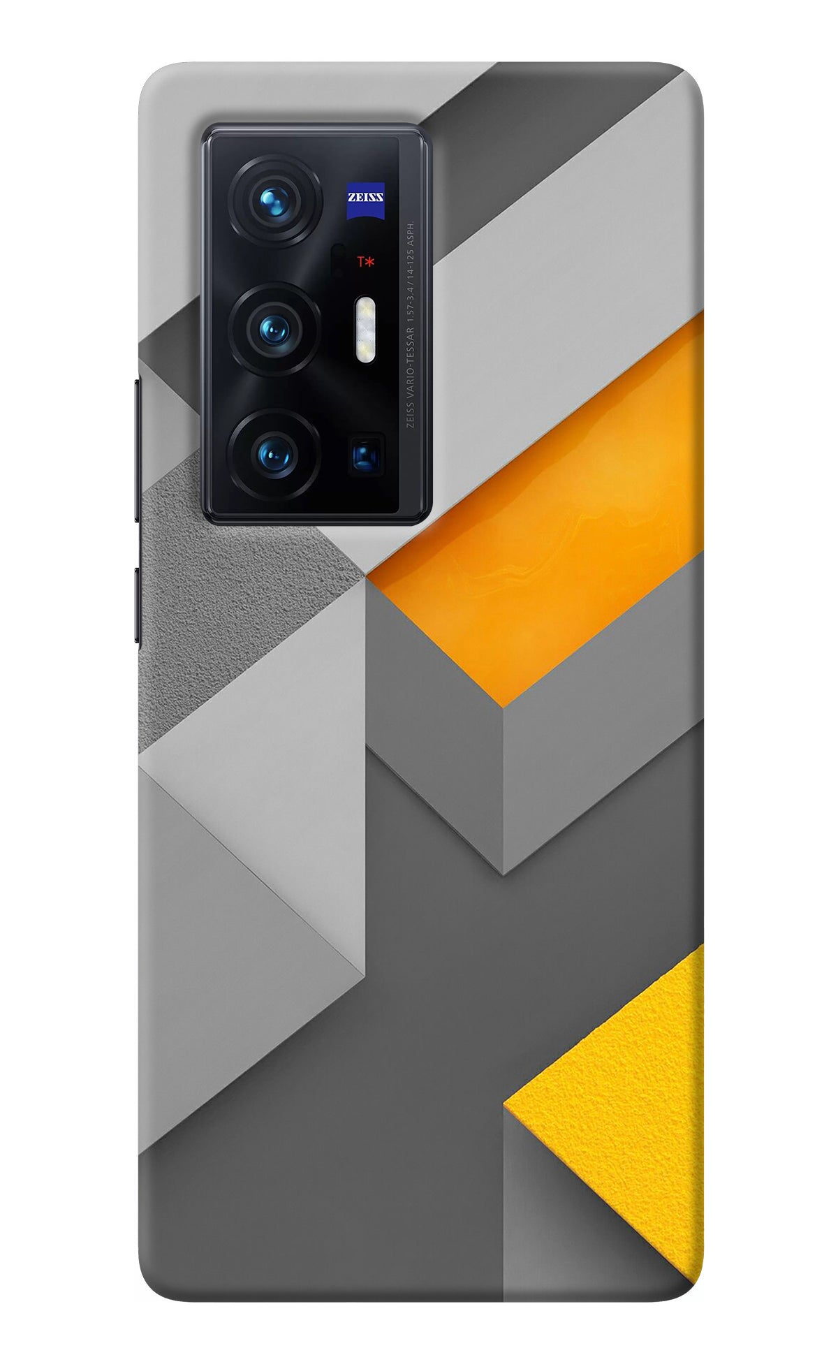 Abstract Vivo X70 Pro+ Back Cover