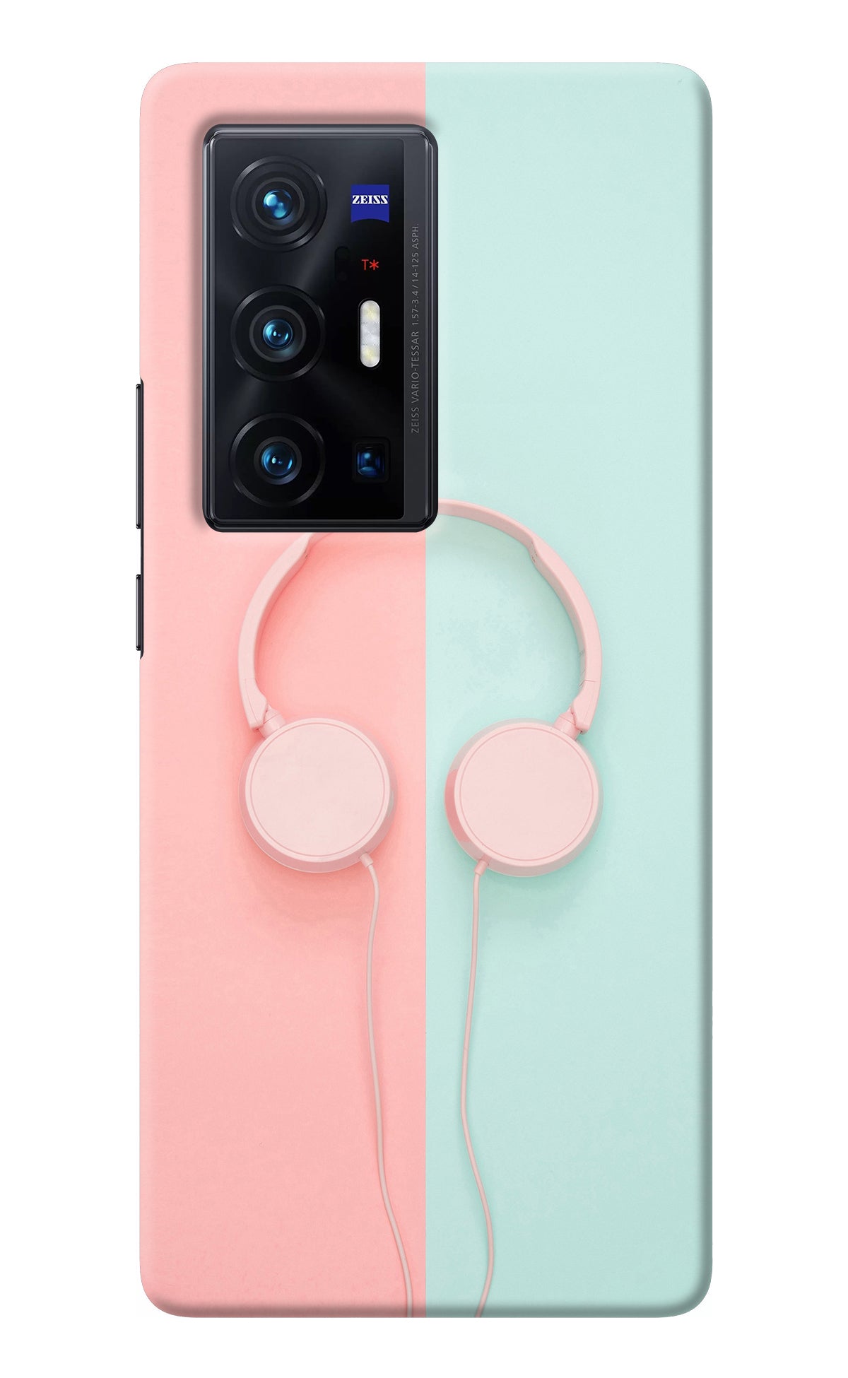 Music Lover Vivo X70 Pro+ Back Cover