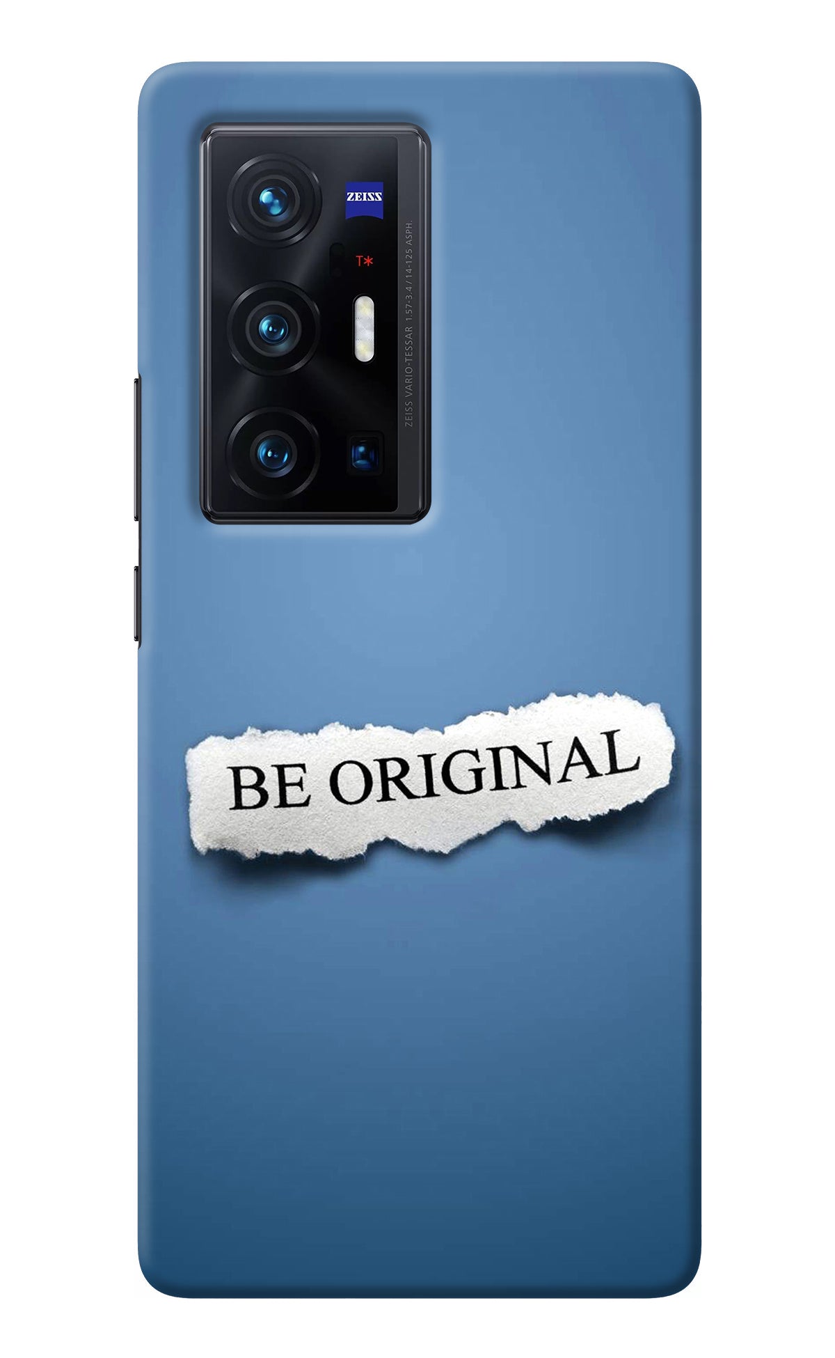 Be Original Vivo X70 Pro+ Back Cover