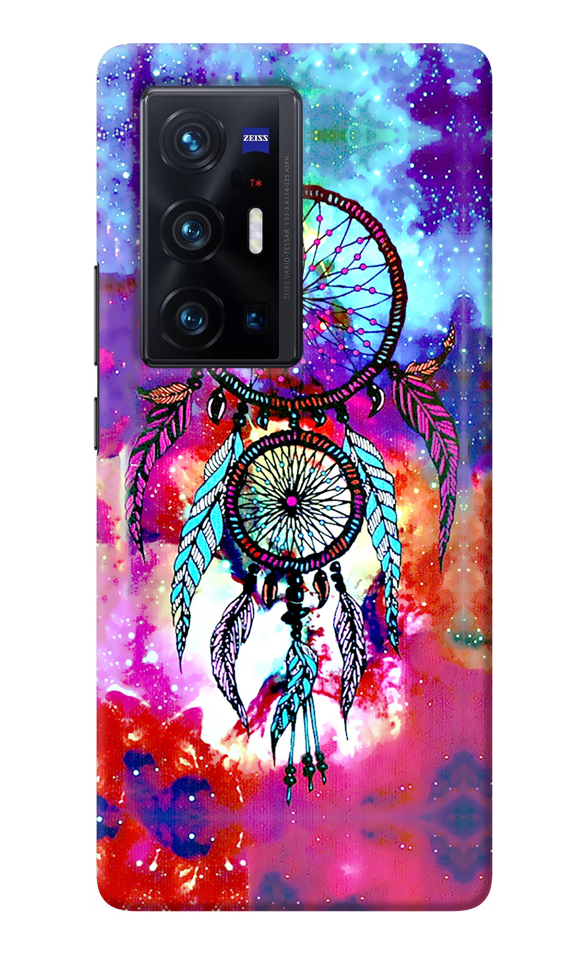 Dream Catcher Abstract Vivo X70 Pro+ Back Cover