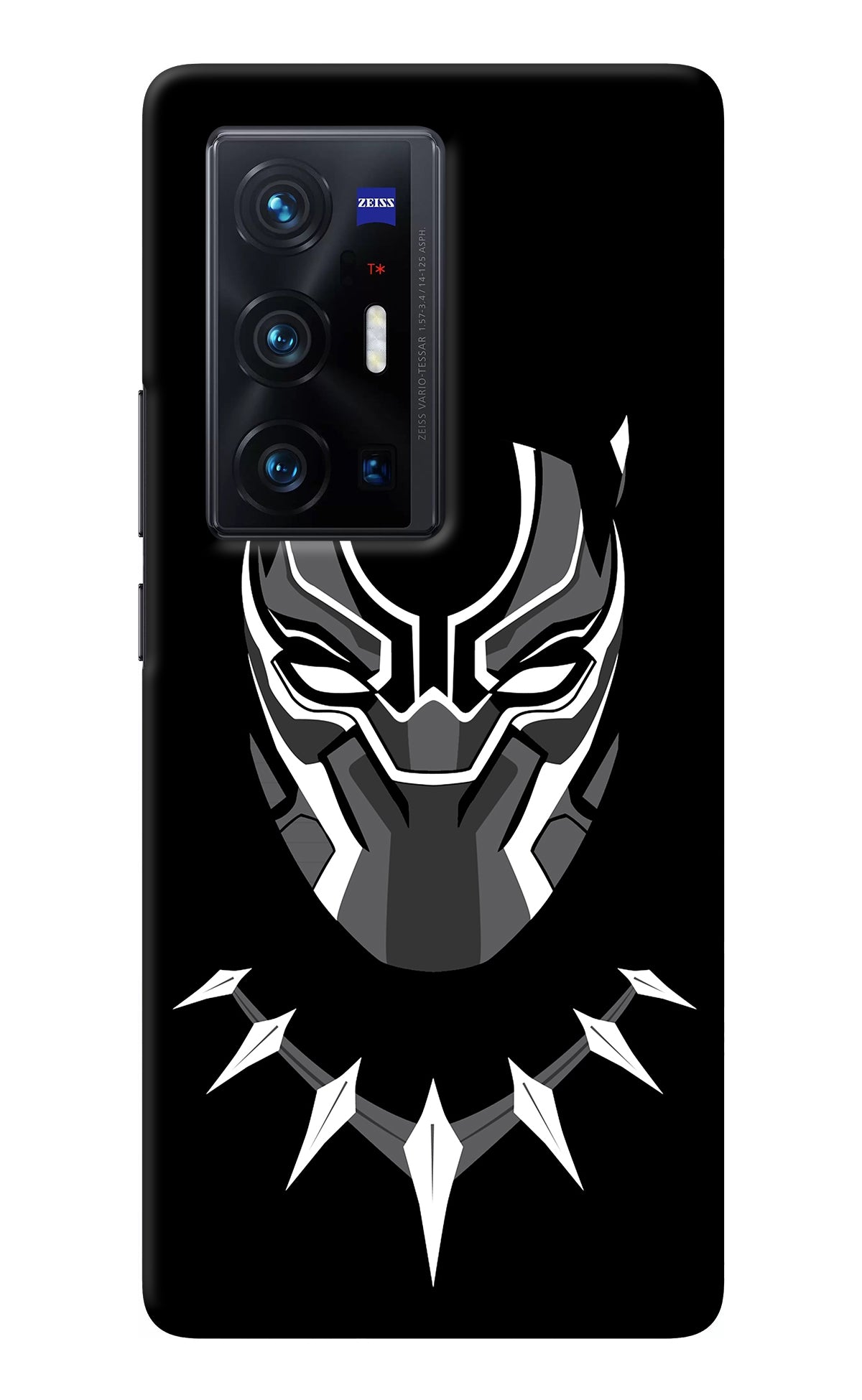 Black Panther Vivo X70 Pro+ Back Cover