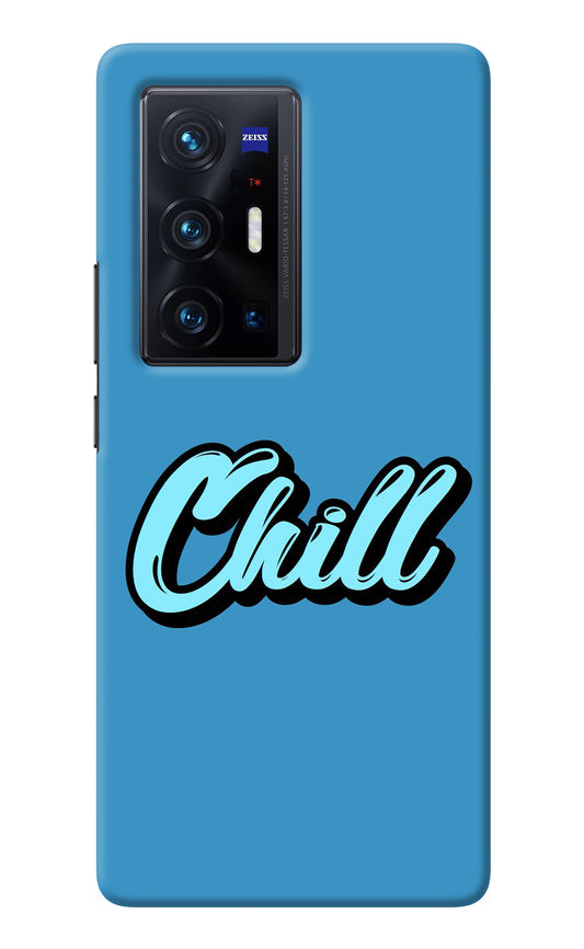 Chill Vivo X70 Pro+ Back Cover