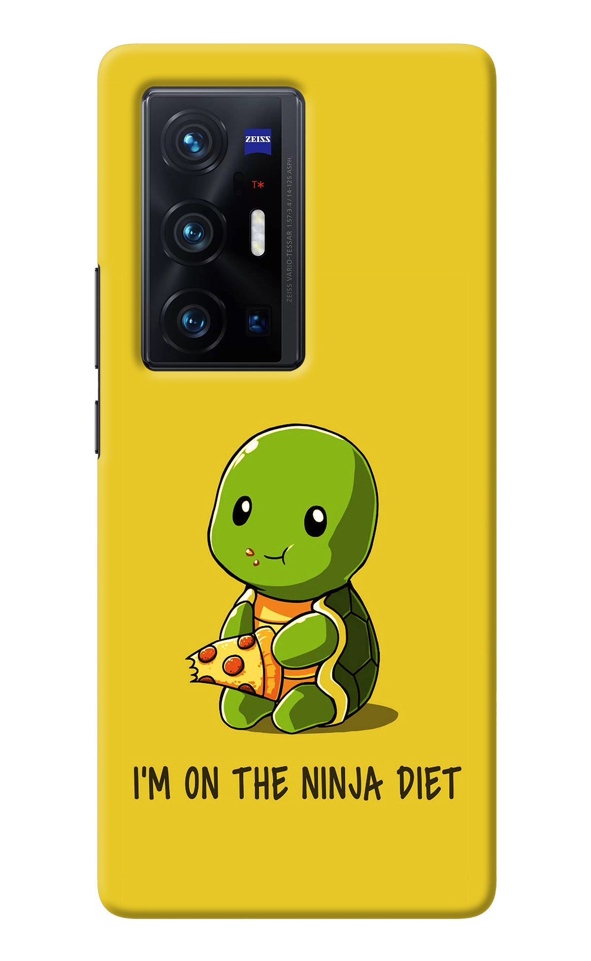 I'm on Ninja Diet Vivo X70 Pro+ Back Cover