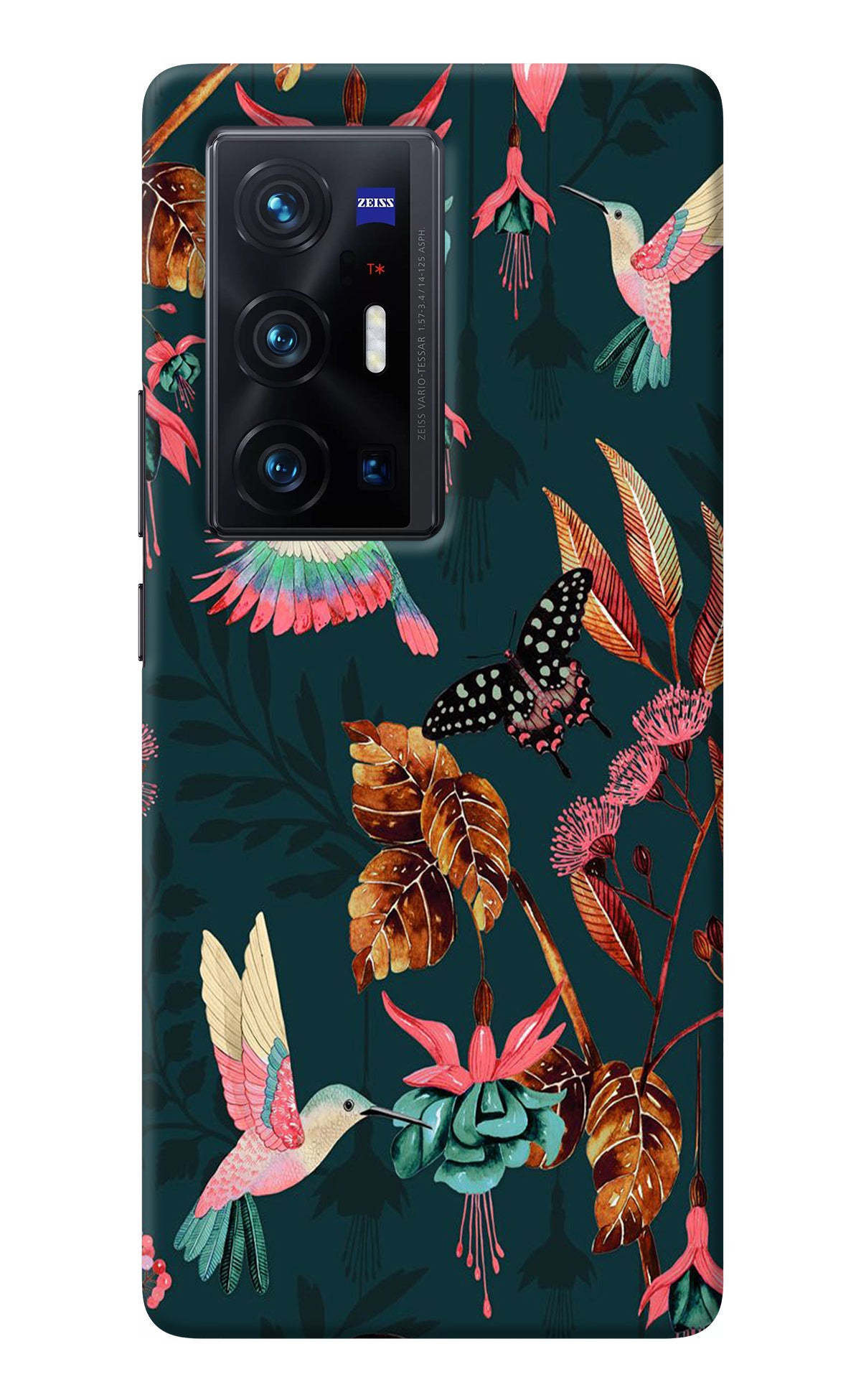 Birds Vivo X70 Pro+ Back Cover