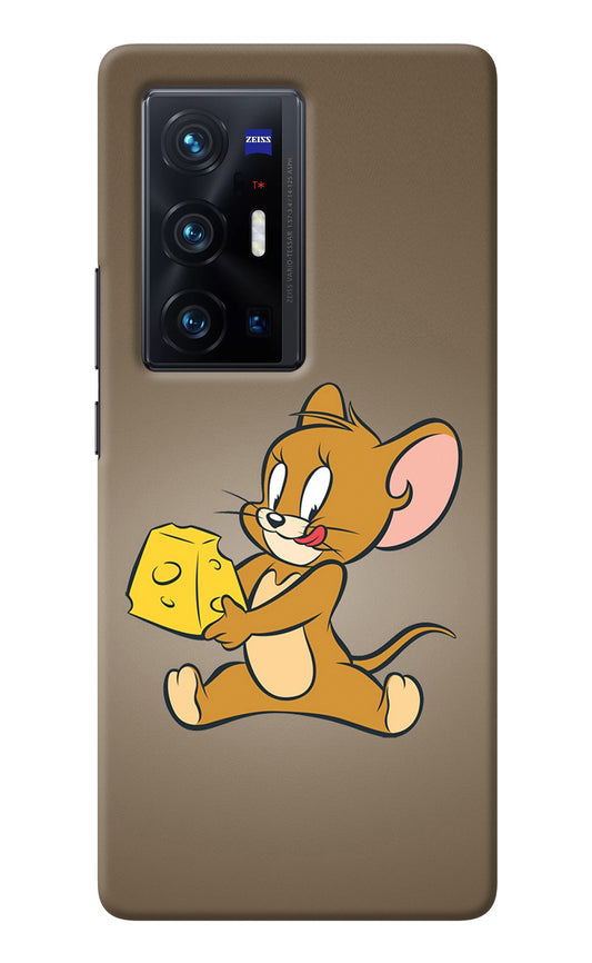 Jerry Vivo X70 Pro+ Back Cover