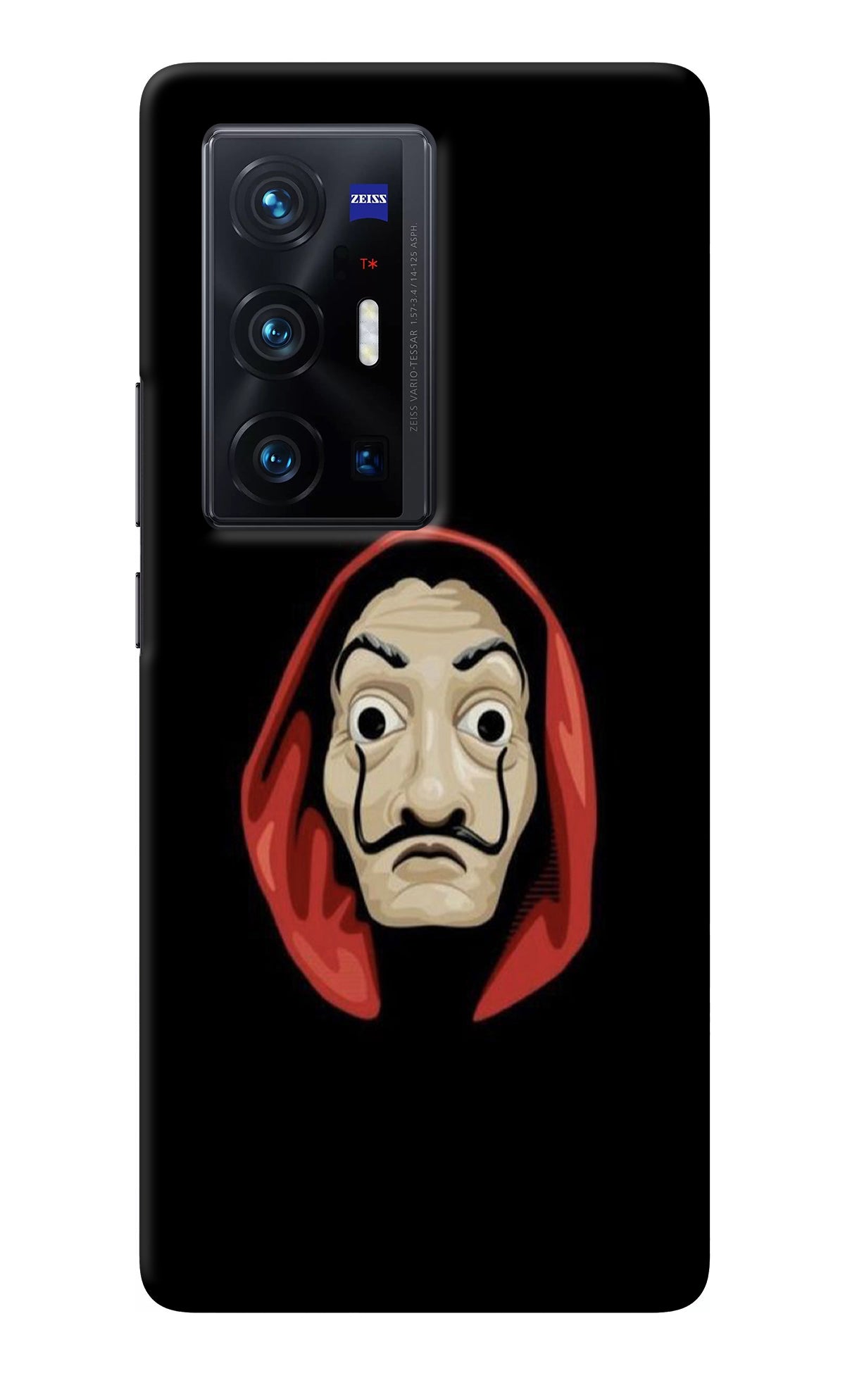 Money Heist Vivo X70 Pro+ Back Cover