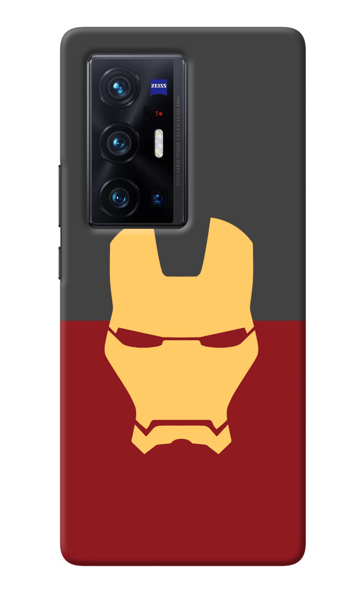 Ironman Vivo X70 Pro+ Back Cover