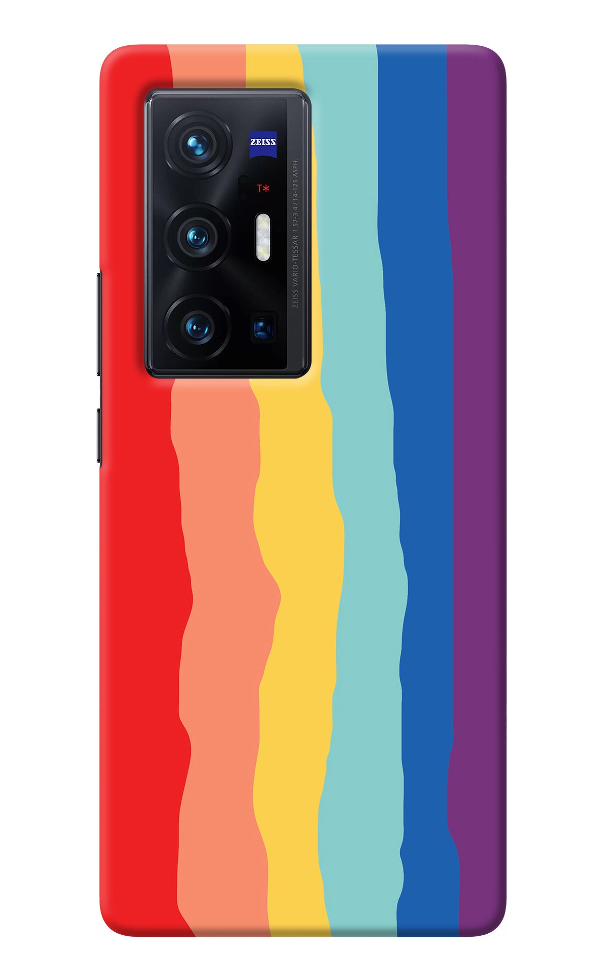 Rainbow Vivo X70 Pro+ Back Cover