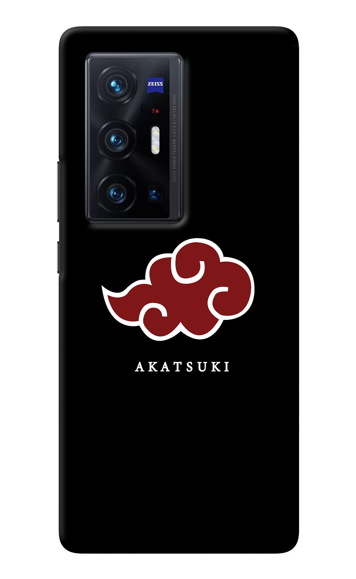 Akatsuki Vivo X70 Pro+ Back Cover