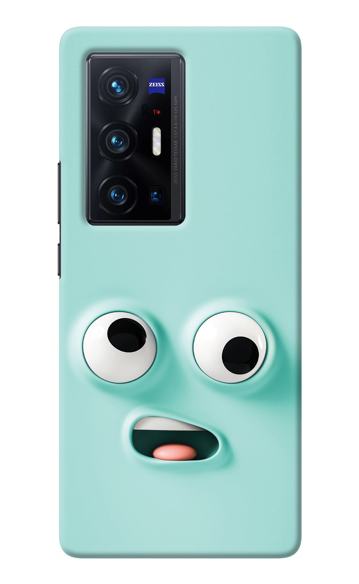 Funny Cartoon Vivo X70 Pro+ Back Cover